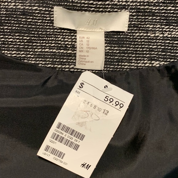 H&M Blazer - Picture 4 of 4